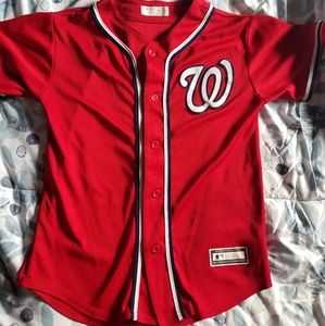 Youth M B.Harper jersey shirt